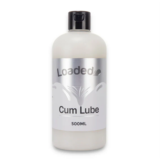 Loaded Cum Lube (500ml)