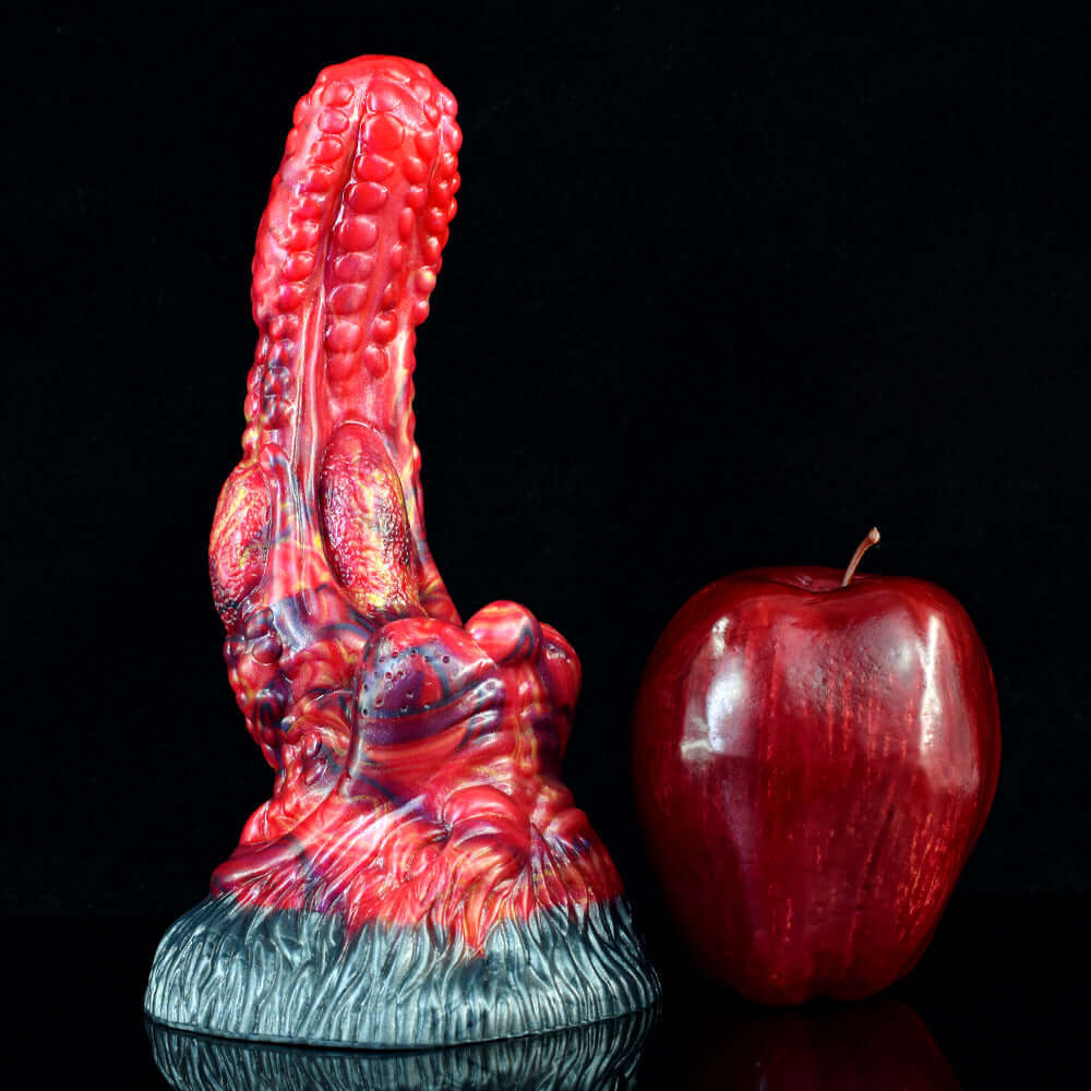 Mars Red Dragon Dildo - Errol