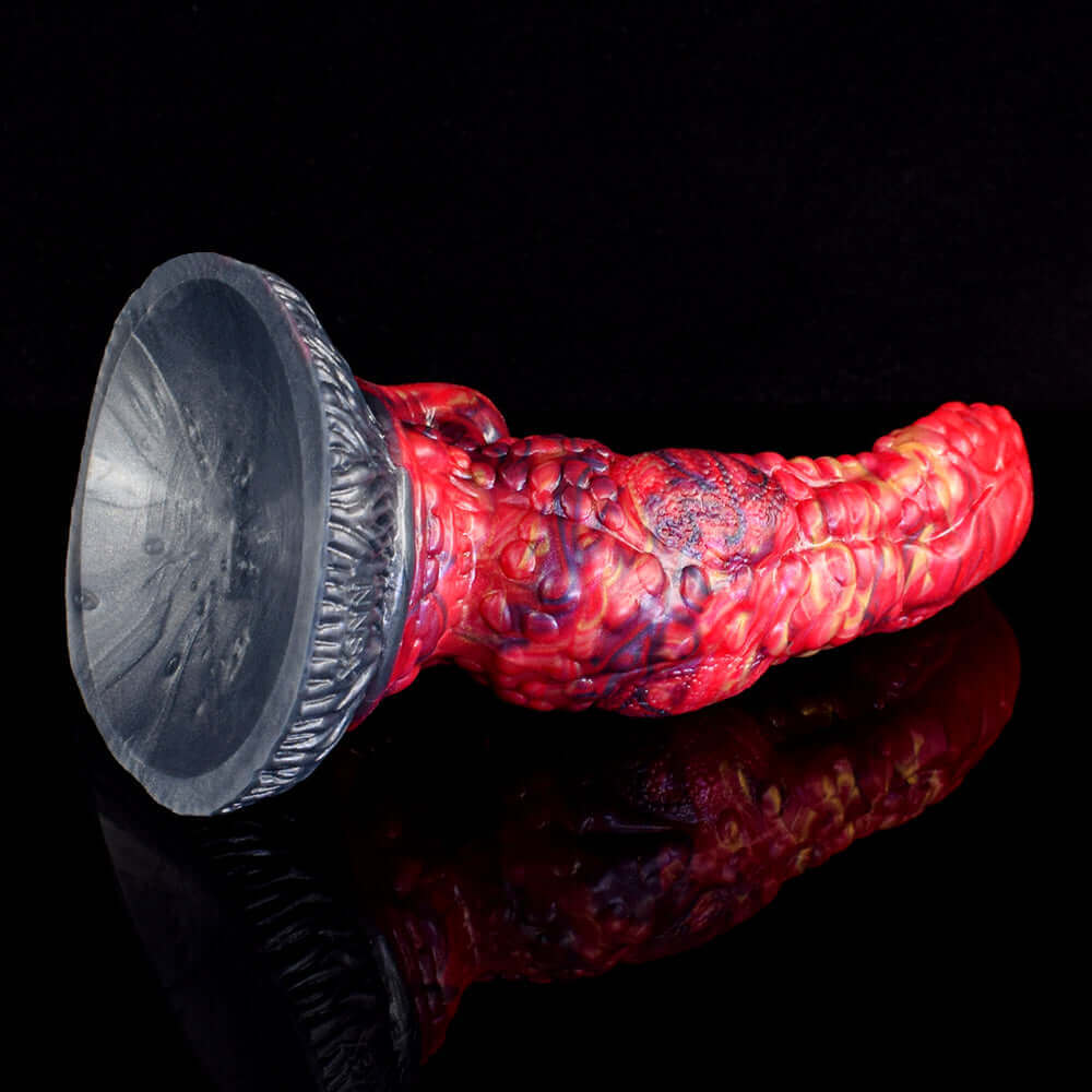 Mars Red Dragon Dildo - Errol